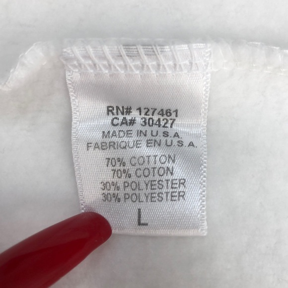 Wildfox Snowy Tropics Flamingo Globe Sweatshirt - Picture 8 of 9